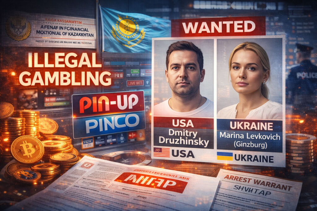 Kazakhstan Issues International Wanted Notices