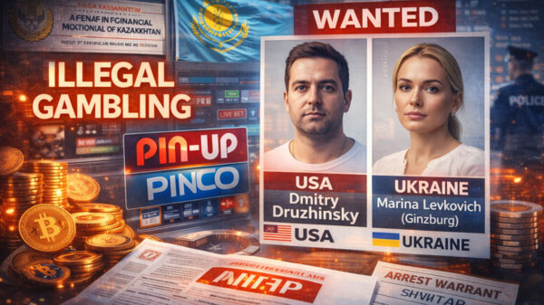 Kazakhstan Issues International Wanted Notices