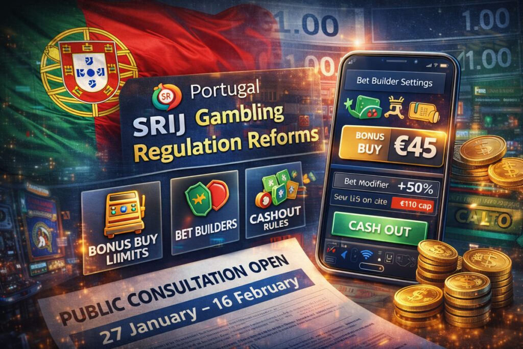 Portugal Moves to Regulate Bonus Buys