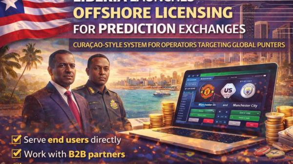 Liberia Launches Offshore Licensing Regime for Prediction Exchanges