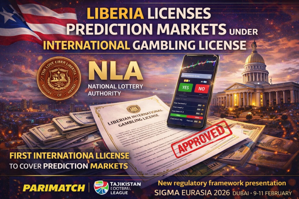 Liberia Officially Licenses Prediction Markets Under International Gambling Framework